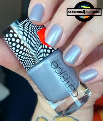 [Nails] Lacke in Farbe ... und bunt! FLIEDER mit CATRICE Doll's Collection C02 Playing in Lavender Heaven