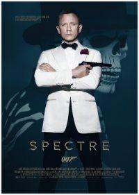 JAMES BOND 007 SPECTRE startet mit Poster, Mütze und Schirm