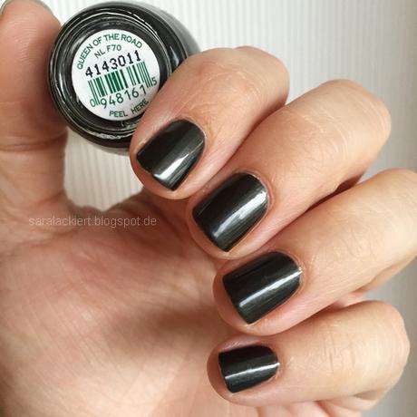OPI - Queen Of The Road (Ford Mustang Kollektion)