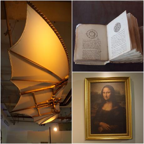 Was macht Mona Lisa in Bochum? – oder – Die Da Vinci-Ausstellung
