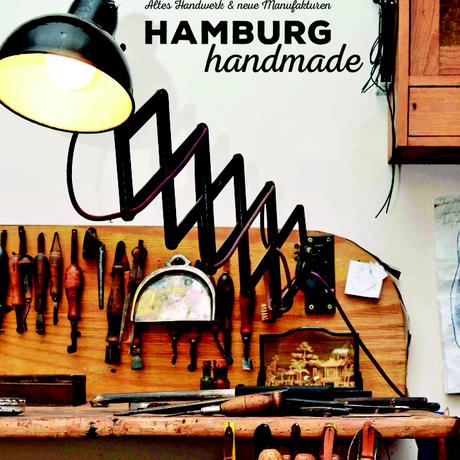 Buchtipp: Hamburg handmade.