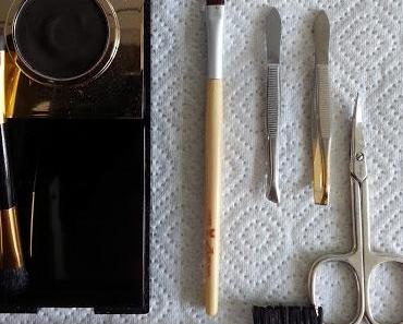 Meine Augenbrauen-Routine 2