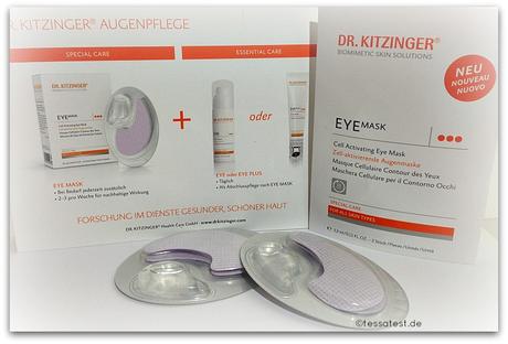 Dr. Kitzinger Eye Mask Augenmaske im Test