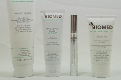 Biomed Review / Vorher- Nachher + 150 Euro VERLOSUNG