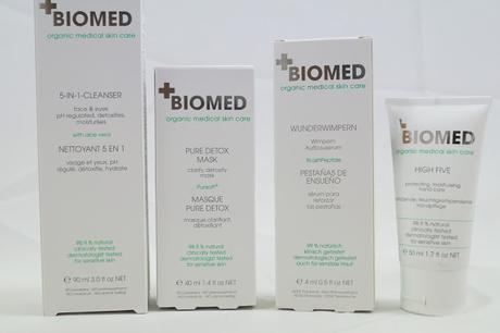 Biomed Review / Vorher- Nachher + 150 Euro VERLOSUNG