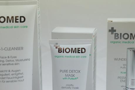 Biomed Review / Vorher- Nachher + 150 Euro VERLOSUNG