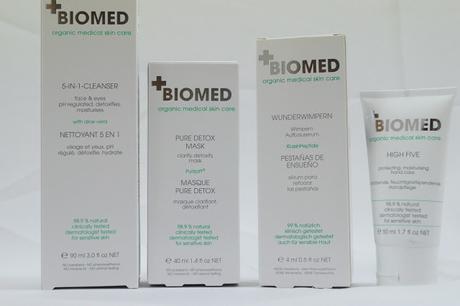 Biomed Review / Vorher- Nachher + 150 Euro VERLOSUNG