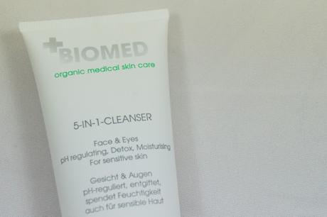 Biomed Review / Vorher- Nachher + 150 Euro VERLOSUNG