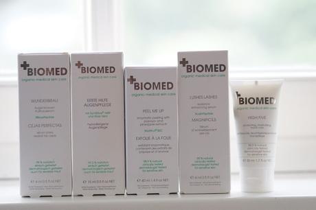 Biomed Review / Vorher- Nachher + 150 Euro VERLOSUNG