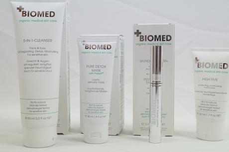 Biomed Review / Vorher- Nachher + 150 Euro VERLOSUNG