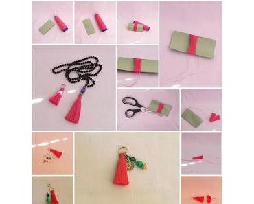 Quaste / Tassel