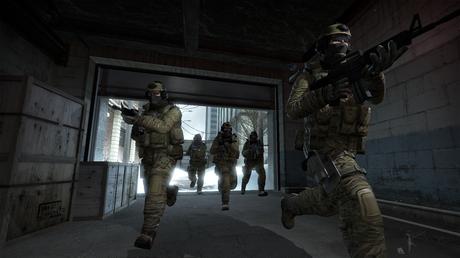 Counter Strike Gobal Offensive gilt als beliebter eSports-Titel.