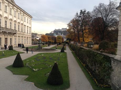 #Salzburg mon amour: Im Herbst