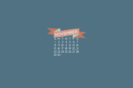 Desktop Wallpaper / November