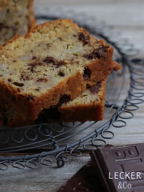Banana-Chocolate-Chunk-Bread Banana-Chocolate-Chunk-Bread