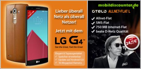 Mobildiscounter: Neue Mobilfunk Angebote am Start!