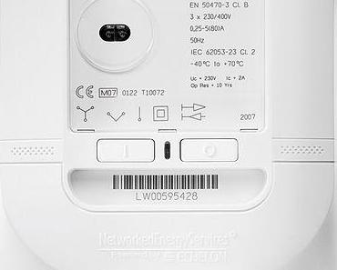 Gabriel will intelligente Stromzähler erzwingen