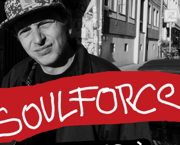 SoulForce – „Stereo Drei“ Mixtape // Soundsystemmusik: Reloads, Pull Ups, Exklusives …