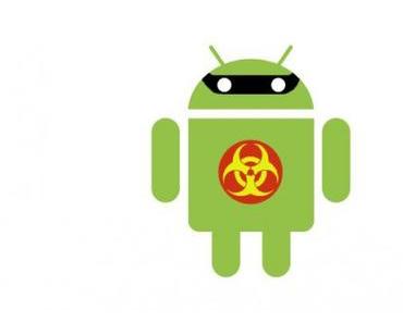 Android Malware ist kaum zu entfernen