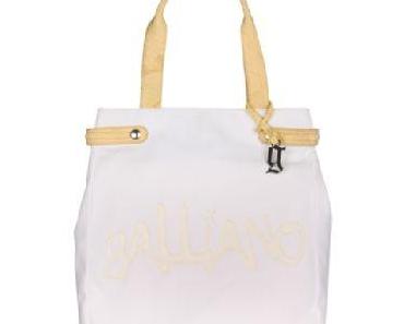 Angebot// Galliano Taschen