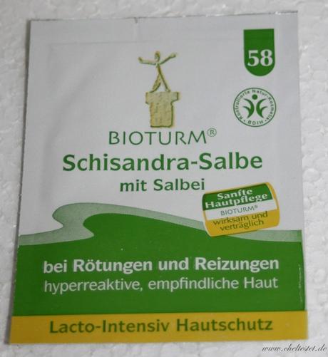 Bioturm Naturkosmetik