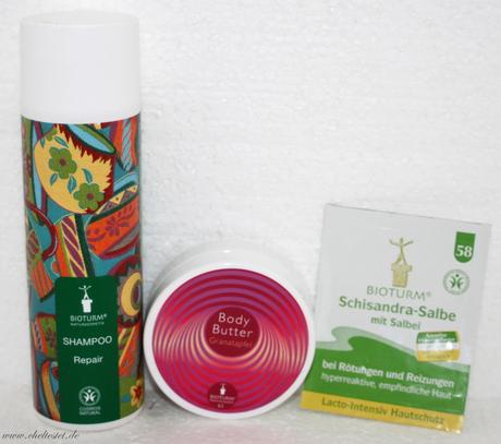 Bioturm Naturkosmetik