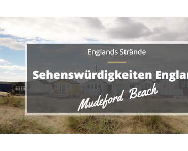 Sehenswürdigkeiten England: Mudeford Beach