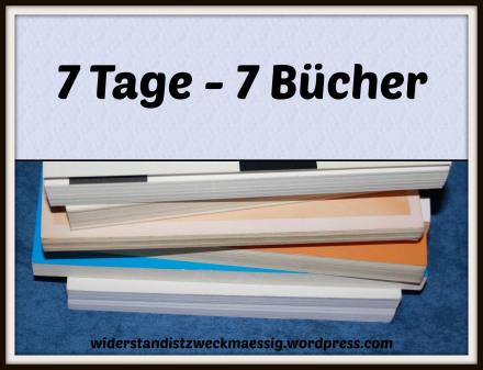 7Tage7Buecher Banner