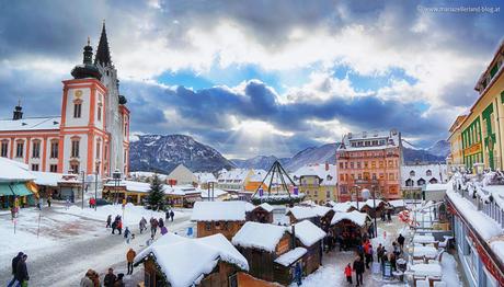 Advent in Mariazell 2015 – Fotos und Video zur Einstimmung