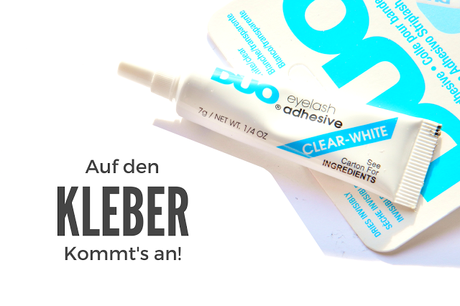 DUO ADHESIVE WIMPERNKLEBER