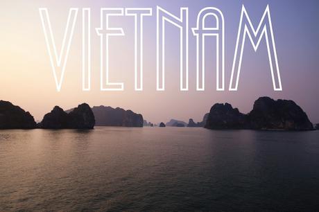 Vietnam #2 - Halong Bucht