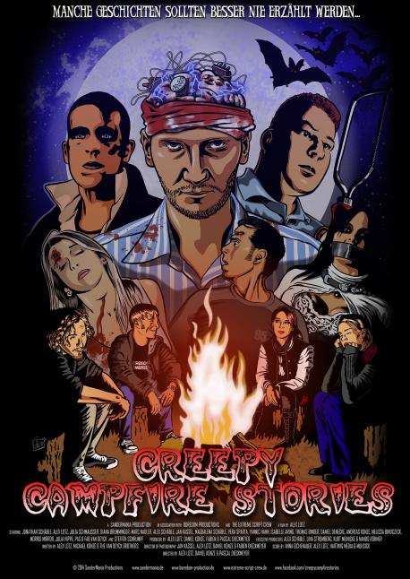 Creepy-Campfire-Stories-Poster-Filmplakat-Filmposter-Web