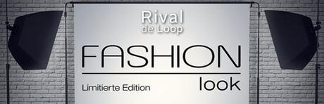 Happy Metal + Fashion Look - die neuen Limited Editions von RdeL Young + Rival de Loop!