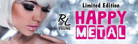 Happy Metal + Fashion Look - die neuen Limited Editions von RdeL Young + Rival de Loop!