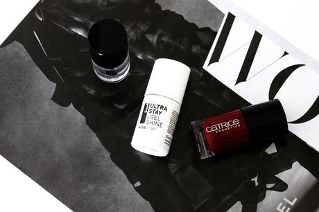 BEAUTY FAVORITES – THE PERFECT TOPCOAT DUO