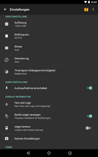 Die besten Screen Recorder für Android (ohne Root)