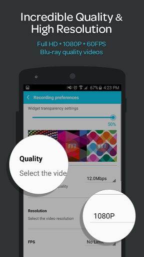 Die besten Screen Recorder für Android (ohne Root)