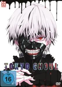 [AR] - Tokyo Ghoul Volume 1 Limited Edition - Cover