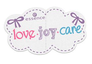Limited Edition Preview: essence - love.joy.care