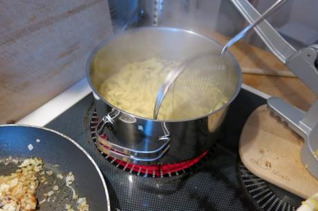Der Pott kocht | Käsespätzle selbst gemacht | Ist gar nicht so schwer