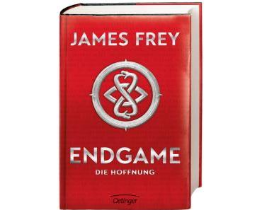 Frey, James: Endgame – Die Hoffnung