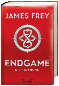 Frey, James: Endgame – Die Hoffnung