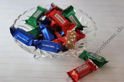 Minor Schokolade aus der Schweiz