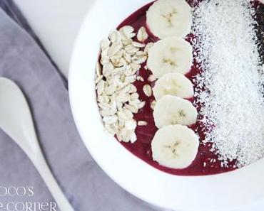 Acai Bowl - das absolute Super Food Frühstück