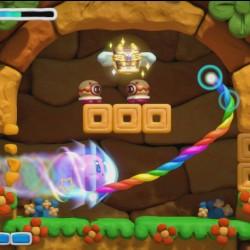Game Review Kirby und der Regenbogen-Pinsel - Screenshot032