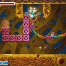 Game Review Kirby und der Regenbogen-Pinsel - Screenshot041