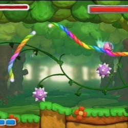 Game Review Kirby und der Regenbogen-Pinsel - Screenshot024