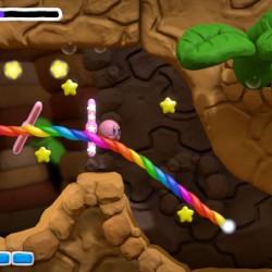 Game Review Kirby und der Regenbogen-Pinsel - Screenshot07