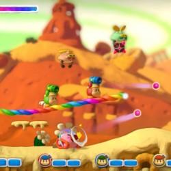 Game Review Kirby und der Regenbogen-Pinsel - Screenshot012