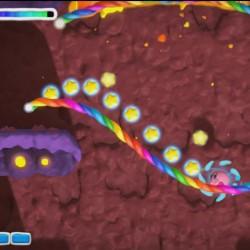 Game Review Kirby und der Regenbogen-Pinsel - Screenshot027